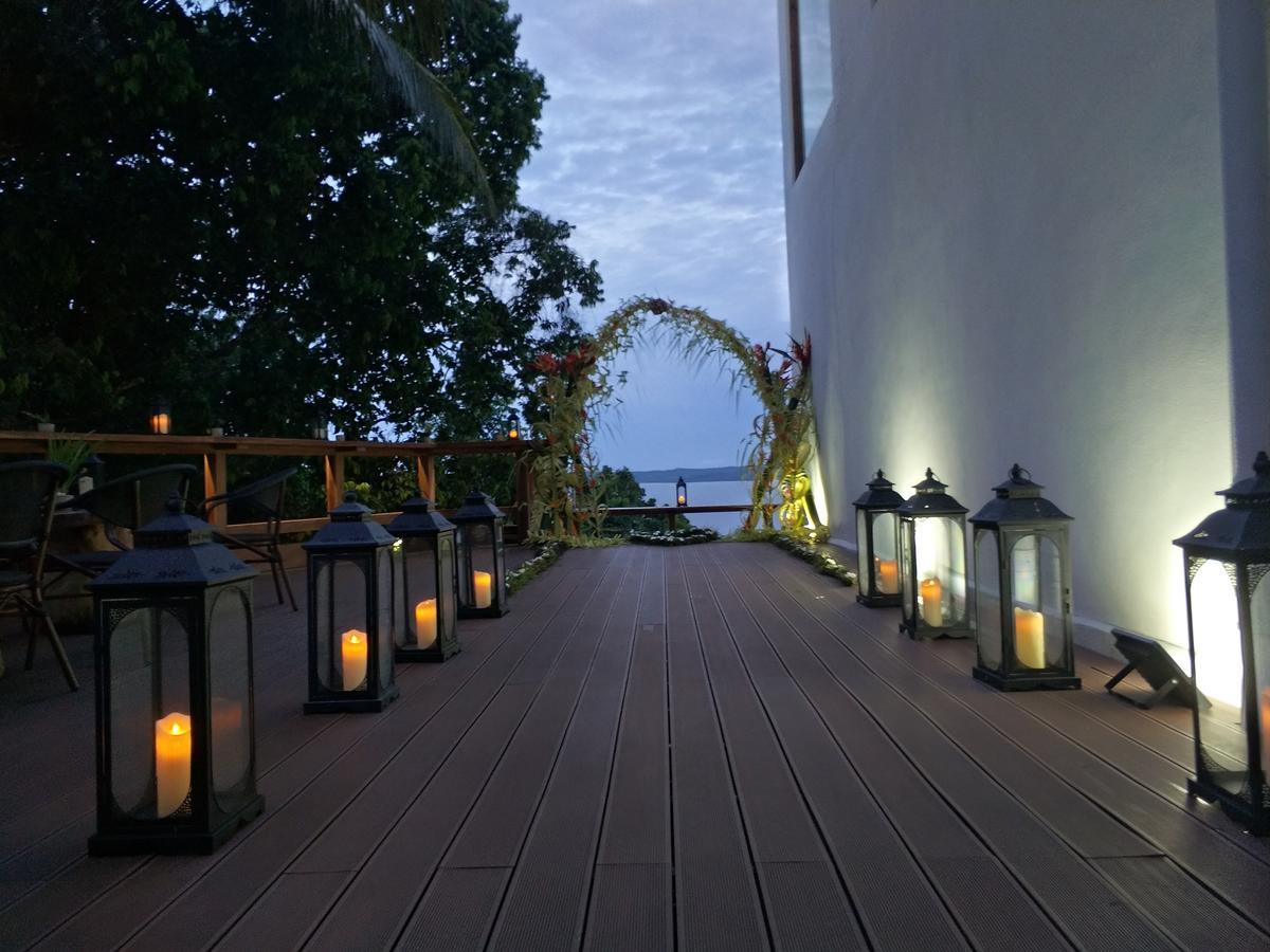Beluu Sea View Resort Koror Exterior foto