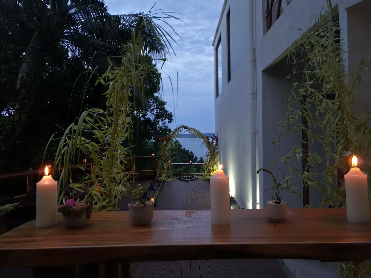 Beluu Sea View Resort Koror Exterior foto