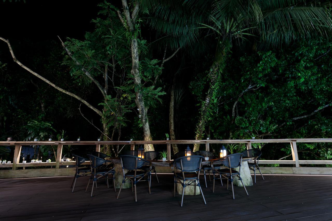 Beluu Sea View Resort Koror Exterior foto