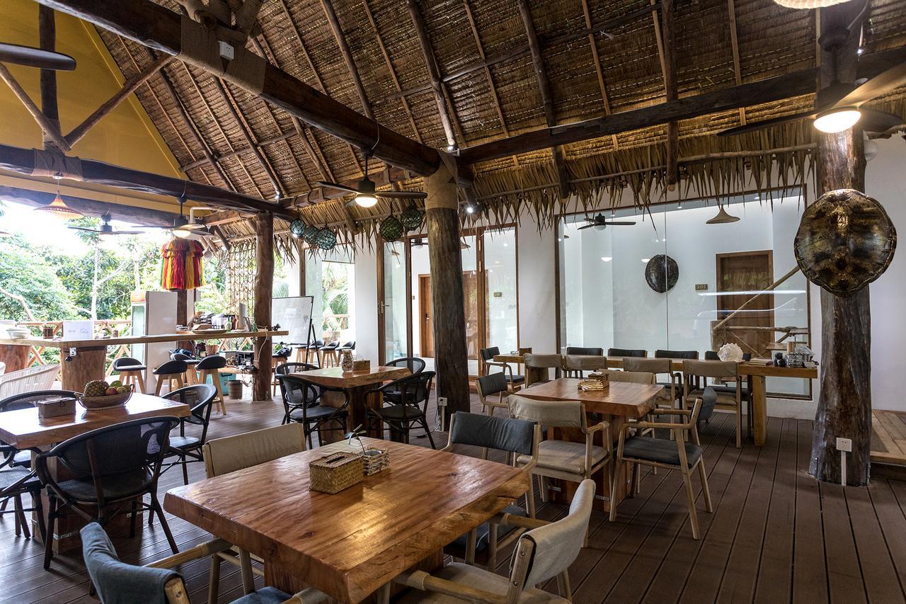 Beluu Sea View Resort Koror Exterior foto