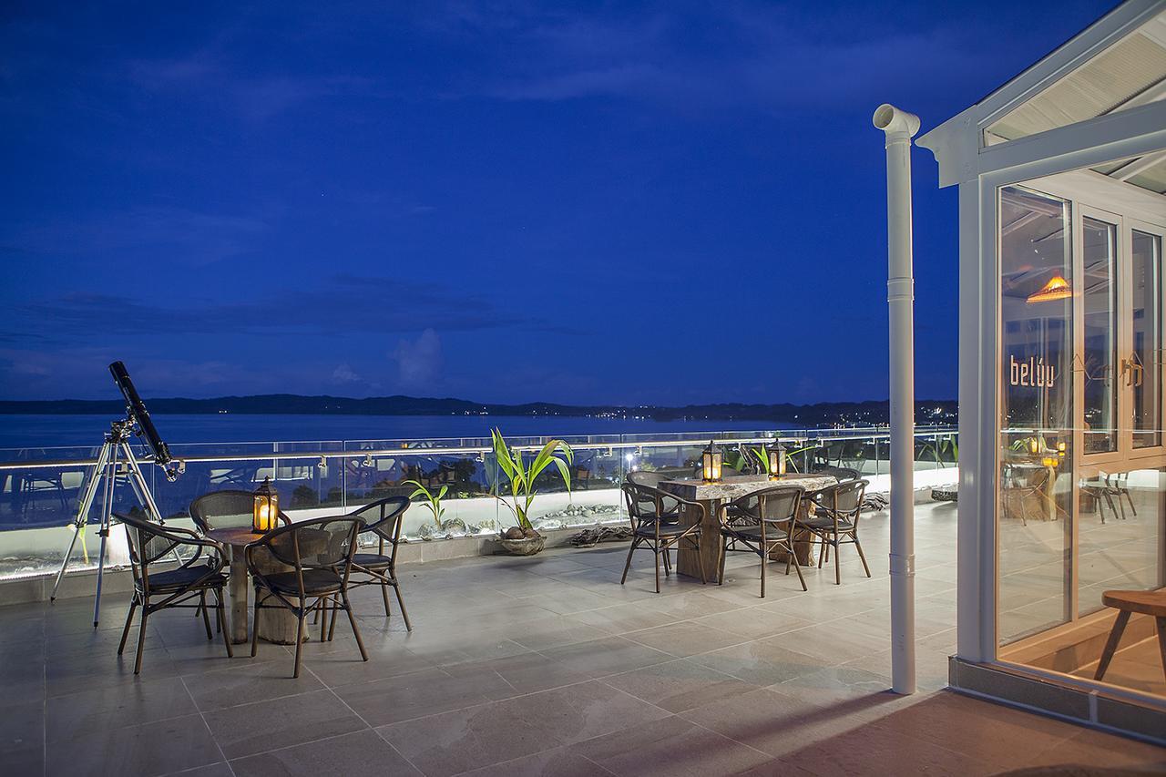 Beluu Sea View Resort Koror Exterior foto