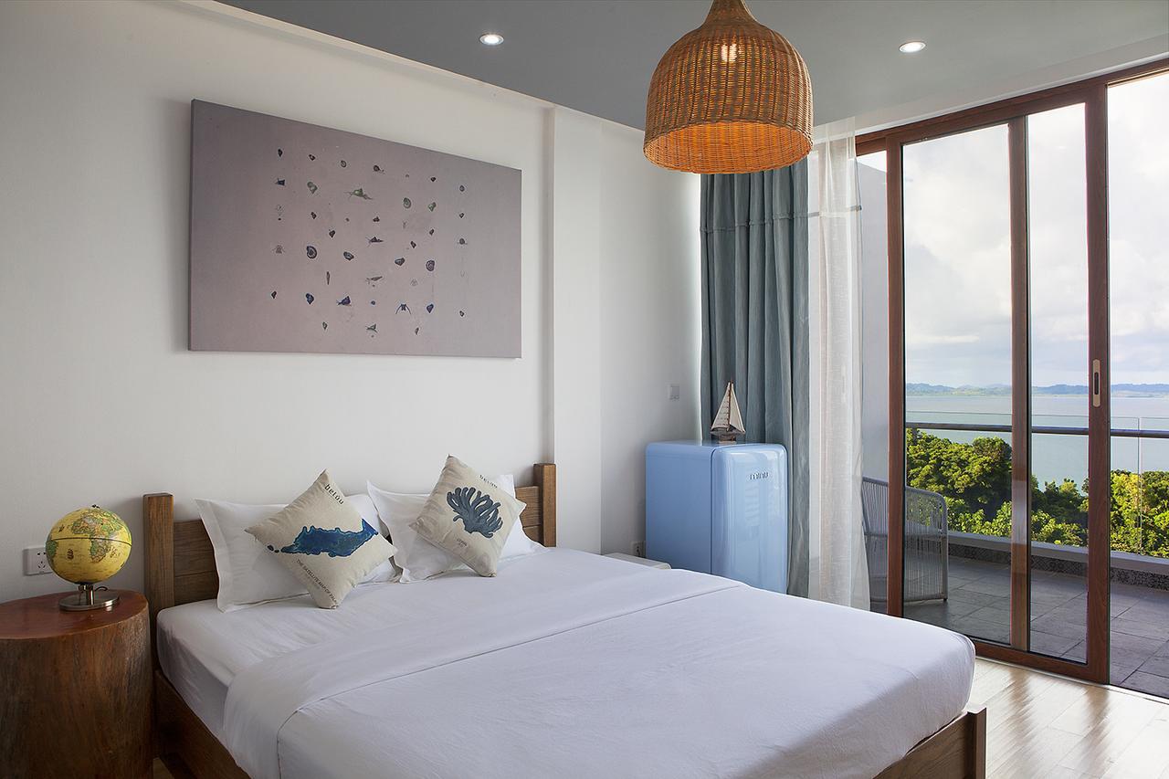 Beluu Sea View Resort Koror Exterior foto