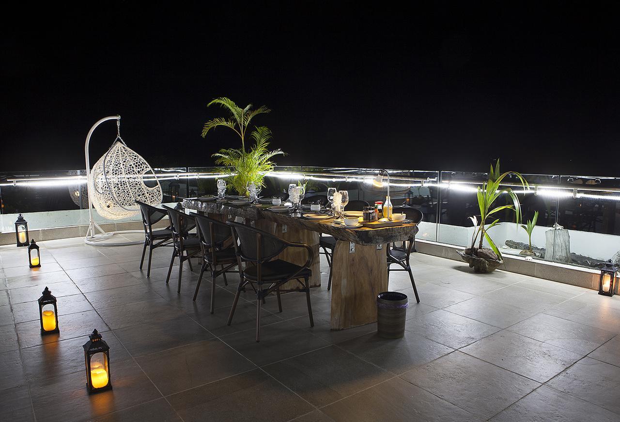 Beluu Sea View Resort Koror Exterior foto