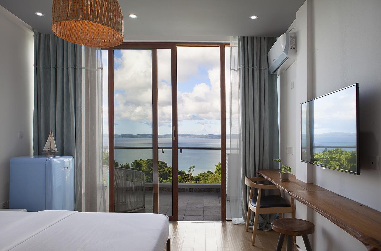 Beluu Sea View Resort Koror Exterior foto