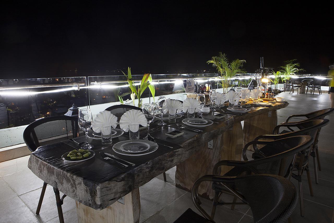 Beluu Sea View Resort Koror Exterior foto
